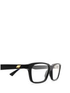 Bottega Veneta Bottega Veneta Bv1098o Black Glasses Bottega Veneta Bottega Veneta Bv1098o Black Glasses - Black