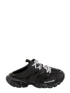 Balenciaga Track Mule Slip-on Balenciaga Track Mule Slip-on - Black