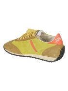RE/DONE 70s Runner Sneakers RE/DONE 70s Runner Sneakers - Lemon/Tan/Orange