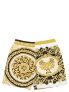 Young Versace 'barocco' Swimshorts Young Versace 'barocco' Swimshorts - Multicolor