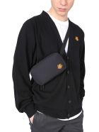 Kenzo Nylon Shoulder Bag Kenzo Nylon Shoulder Bag - Nero