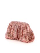 Benedetta Bruzziches Venus La Petite Clutch Benedetta Bruzziches Venus La Petite Clutch - PASSION FRUIT (Pink)