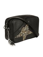 Star Bag Hammered Leather Body Studded Star Golden Goose Star Bag Hammered Leather Body Studded Star - 90179
