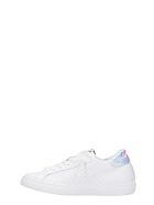 2Star Sneakers In White Leather 2Star Sneakers In White Leather - white