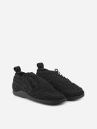 Stretch Sneakers In Woven And Nappa Leather Bottega Veneta Stretch Sneakers In Woven And Nappa Leather