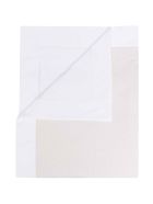 Fendi Beige Blanket With Contrasting Details Fendi Beige Blanket With Contrasting Details - Beige