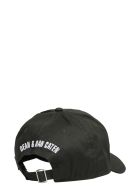 The Brothers Union Baseball Cap Dsquared2 Dsquared2 The Brothers Union Baseball Cap Dsquared2 - MILITARY GREEN