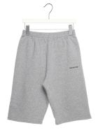 Bermuda Balenciaga Bermuda - Mediumheathergrey
