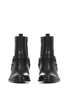 Saint Laurent Wyatt Boots Saint Laurent Wyatt Boots - Black