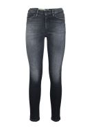 Dondup Jeans Super Skinny Trousers Iris Black Dondup Jeans Super Skinny Trousers Iris Black - Black