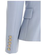 Balmain Blazer Balmain Blazer - Azzurro