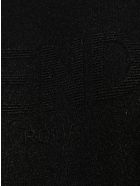 Fendi Black Lurex Sweatshirt Fendi Black Lurex Sweatshirt - BLACK