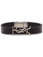 Saint Laurent Ysl Bracelet Saint Laurent Ysl Bracelet - Black