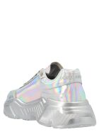 Dolce & Gabbana 'daymaster' Shoes Dolce & Gabbana 'daymaster' Shoes - Silver