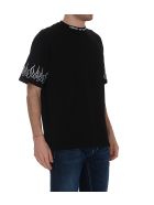 Vision of Super Flame T-shirt Vision of Super Flame T-shirt - Nera