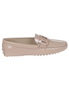 Tod's Gommini Catena Loafers Tod's Gommini Catena Loafers - Cipria