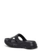 Givenchy Black Rubber Marshmallow Sandals Givenchy Black Rubber Marshmallow Sandals - Black