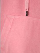 Tom Ford Hooded Fleece Tom Ford Hooded Fleece - AURORA PINK