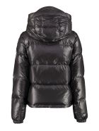 Parajumpers Regan Hooded Down Jacket Parajumpers Regan Hooded Down Jacket - grey