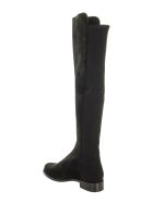 Stuart Weitzman 5050 - Over The Knee Suede Boot Stuart Weitzman 5050 - Over The Knee Suede Boot - Black