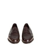 John Lobb Lopez Museum John Lobb Lopez Museum - Y Dark Brown