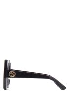 Gucci Eyewear Gucci Gg0772s Black Sunglasses Gucci Eyewear Gucci Gg0772s Black Sunglasses - Black