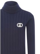 Gucci Junior Sweater Gucci Junior Sweater - Blue