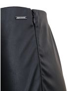 Liu-Jo Black Leatheret Leggings Liu-Jo Black Leatheret Leggings - Nero
