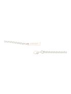 AMBUSH Unisex Necklace Mushroom Charm AMBUSH Unisex Necklace Mushroom Charm - SILVER (Silver)