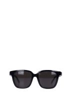 Balenciaga Sunglasses In Black Acrylic Balenciaga Sunglasses In Black Acrylic - black