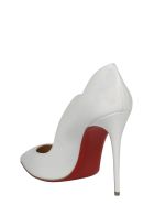 Christian Louboutin Hot Chick Pumps Christian Louboutin Hot Chick Pumps - White
