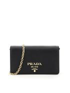 Prada Saffiano Mini Bag Prada Saffiano Mini Bag - Nero