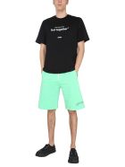 MSGM Crew Neck T-shirt MSGM Crew Neck T-shirt - NERO