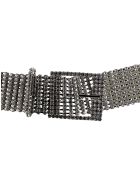 B-low The Belt Silver Belt B-Low the Belt Silver Belt - SILVER