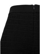 Givenchy Stretch 4g Knitted Pants Givenchy Stretch 4g Knitted Pants - Black