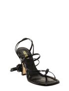 Paris Texas Sandals Paris Texas Sandals - Black