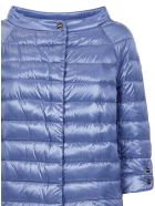 Herno Elsa Down Jacket Herno Elsa Down Jacket - Light blue