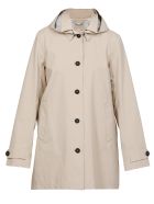 Save the Duck Tech Fabric Jacket Save the Duck Tech Fabric Jacket - DESERT BEIGE