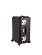 Aluminum Bank-trunk On Wheels S FPM Aluminum Bank-trunk On Wheels S - Caviar Black