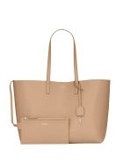 Saint Laurent Bag In Dark Beige Leather Saint Laurent Bag In Dark Beige Leather - DARK BEIGE