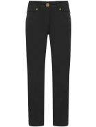 Balmain Paris Kids Jeans Balmain Paris Kids Jeans - Black