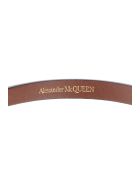 Double Wrap Skull Bracelet Alexander McQueen Double Wrap Skull Bracelet - Black