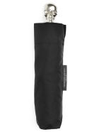 Alexander Mcqueen 'skull' Umbrella Alexander McQueen 'skull' Umbrella - Black