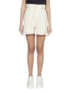 Short Moncler Short - Panna