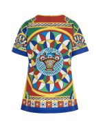 Dolce & Gabbana T-shirt Dolce & Gabbana T-shirt - Multicolor