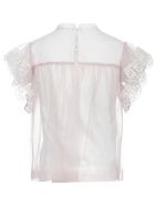 Fendi Kids Dress Fendi Kids Dress - Pink