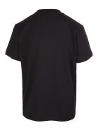 Logo-print T-shirt MSGM Logo-print T-shirt - Nero