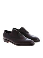 John Lobb City Ii Museum John Lobb City Ii Museum - Y Dark Brown