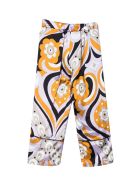 Emilio Pucci Trousers With Print Emilio Pucci Trousers With Print