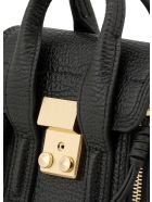 3.1 Phillip Lim Loged Handbag 3.1 Phillip Lim Loged Handbag - BLACK